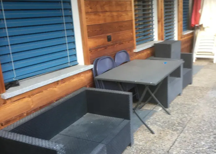 Apartment 17, Marico Zermatt