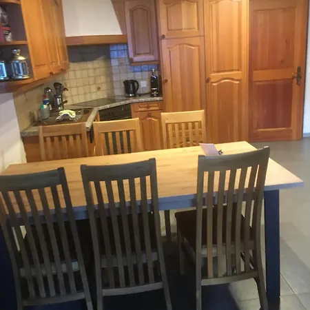 Apartmán 17, Marico *